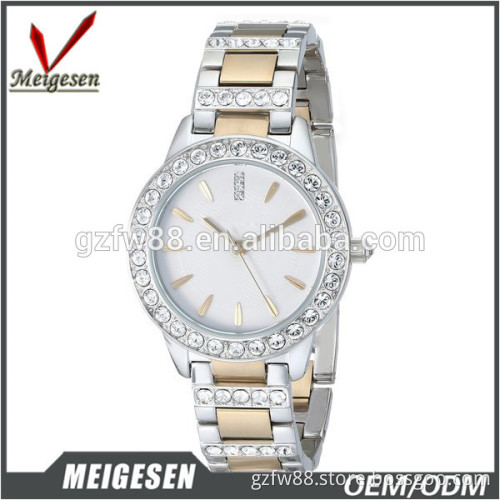 Gifts ladies bracelet crystals women fashionable quartz new brand watches